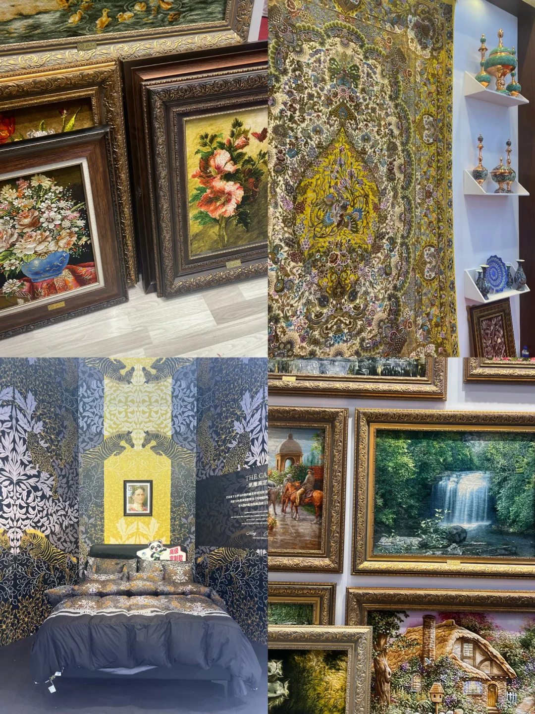 进博会太好逛了?根本不舍得走‼️