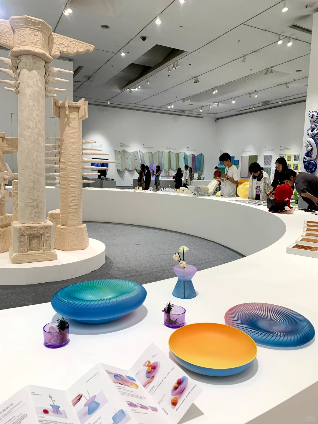 广美毕业展第三期｜精华压轴登场审美炸裂?