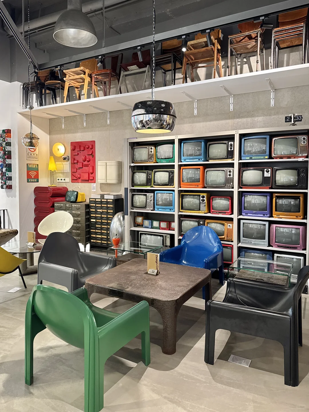 中山假日!免费新展!新咖啡厅☕️