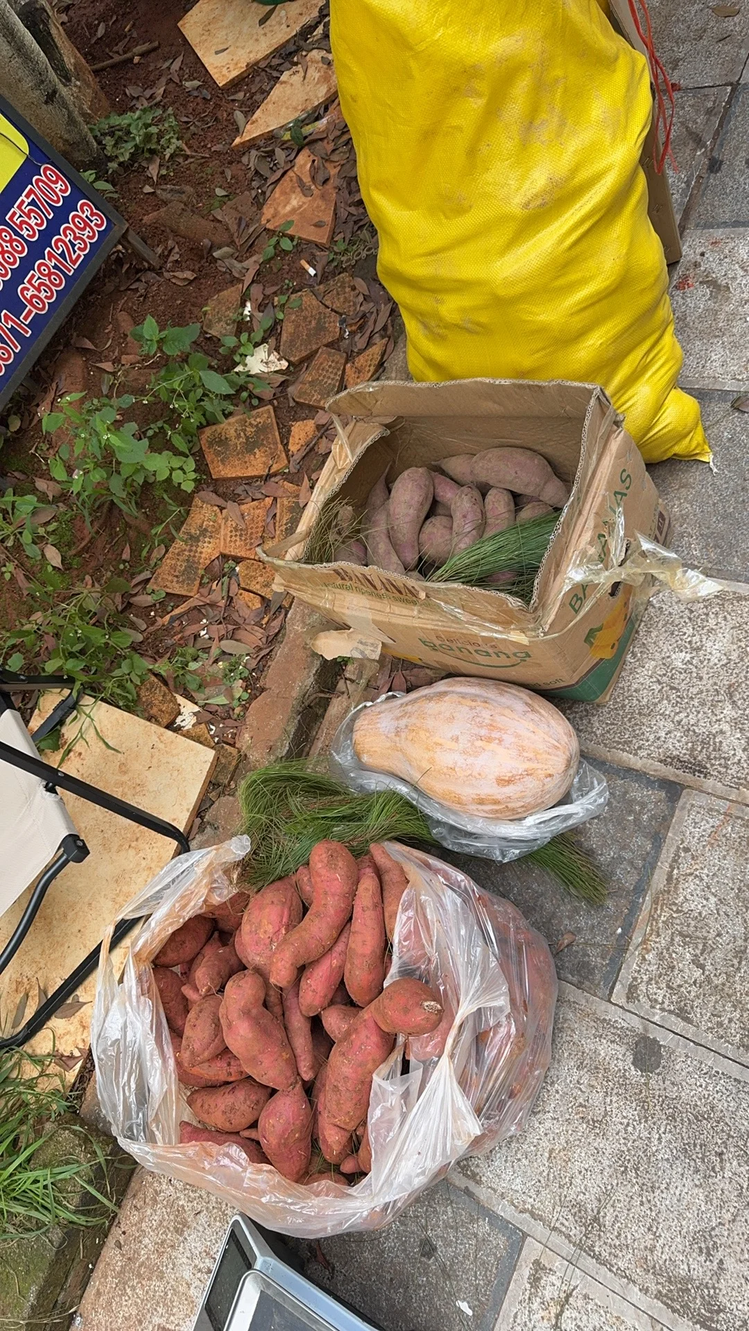 在昆明做团购的第五天，日子要好起来了嘛！