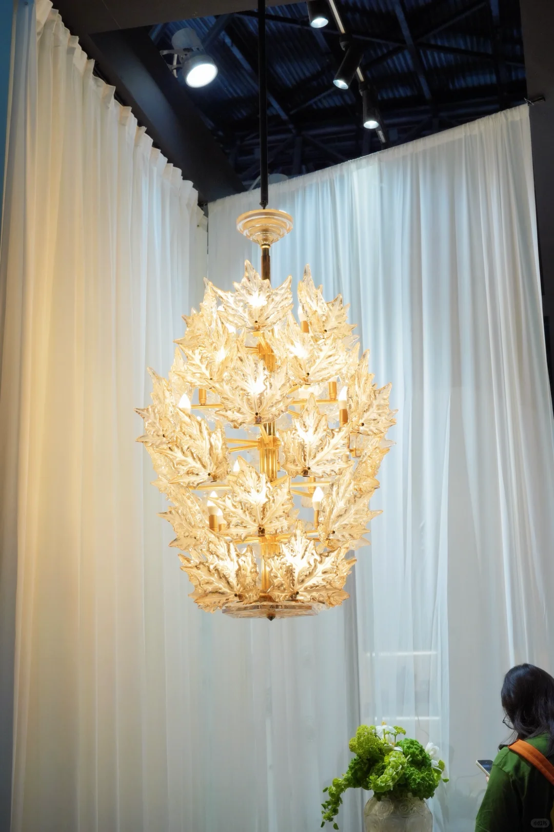 智能+美学｜展会上重新定义照明的黑科技