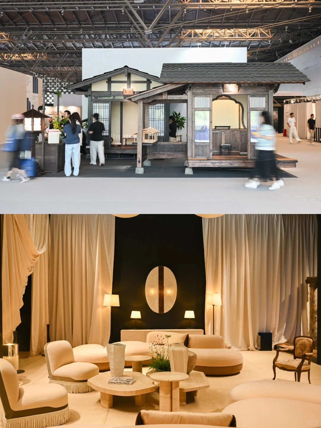 「设计上海」2025 开幕啦！Go Go Go一起看展吧