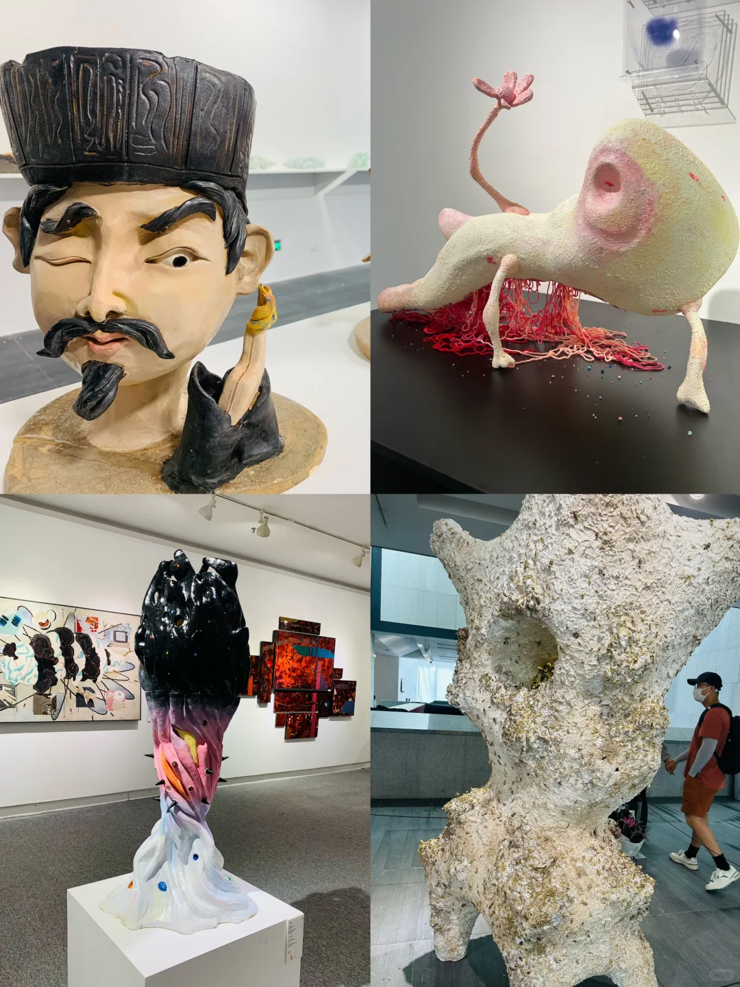 广美毕业展第三期｜精华压轴登场审美炸裂?