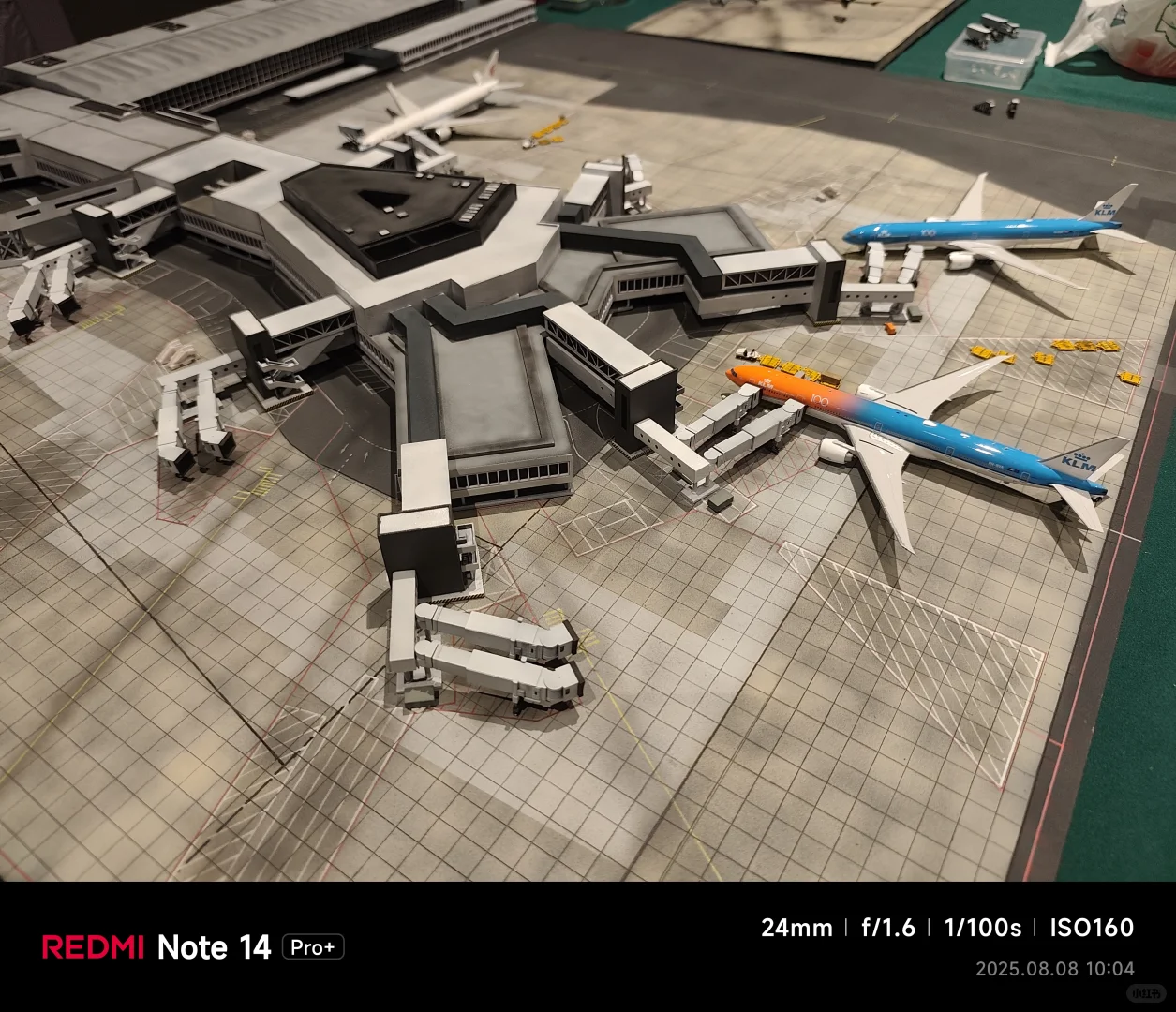 上海2025第二届客机模型展销会