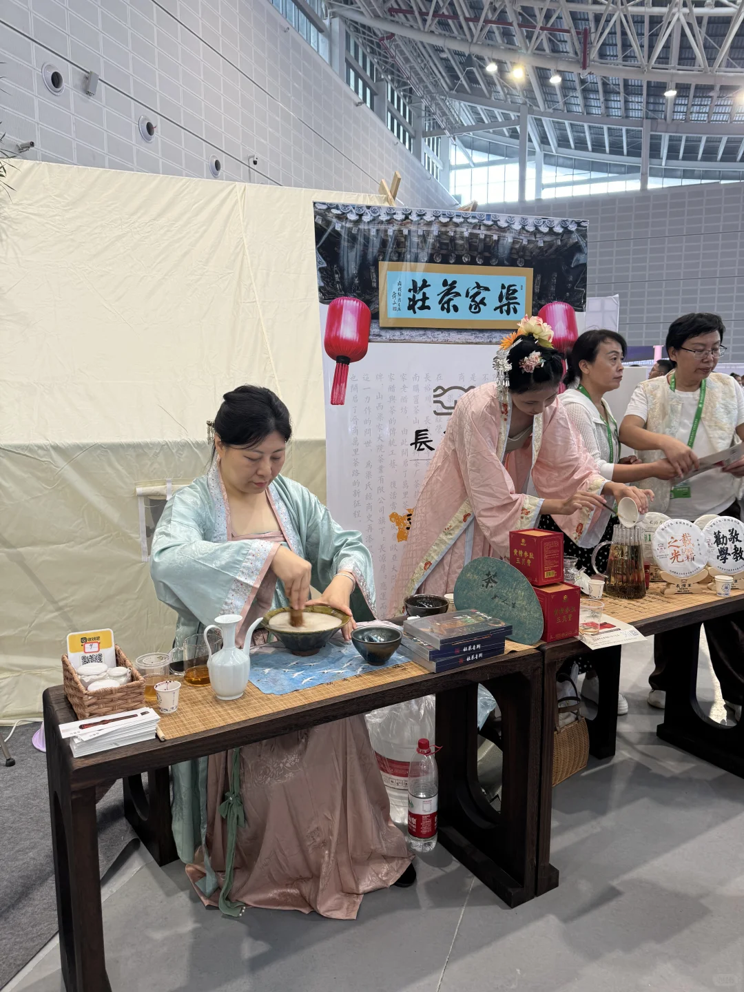 山西文博会迷路？免费接送+停车攻略来救！