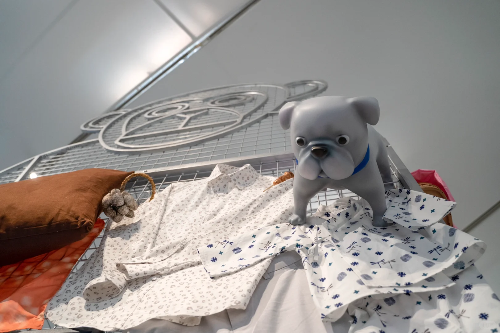 毕业展展示装置设计思路