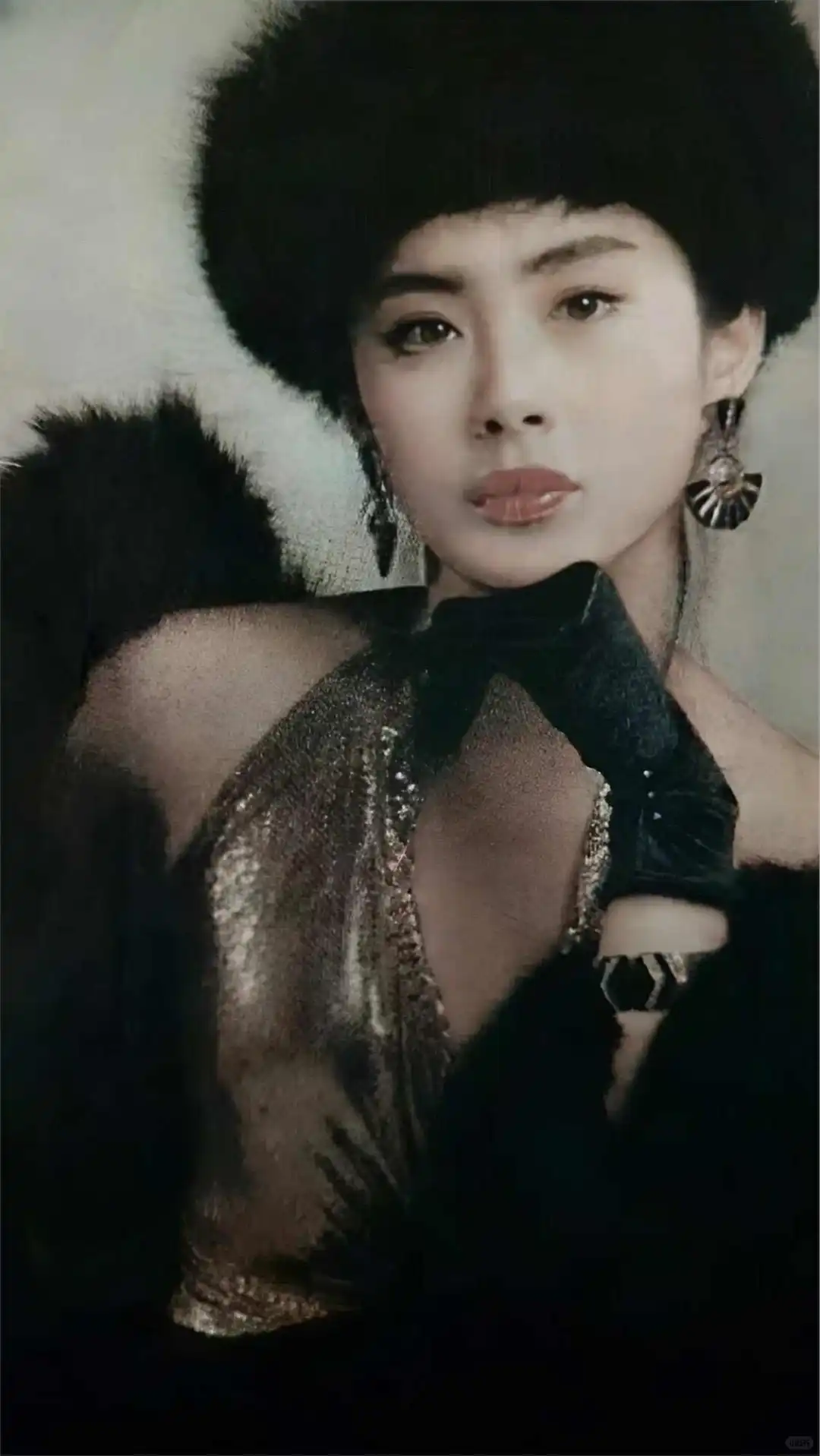 美艳高贵