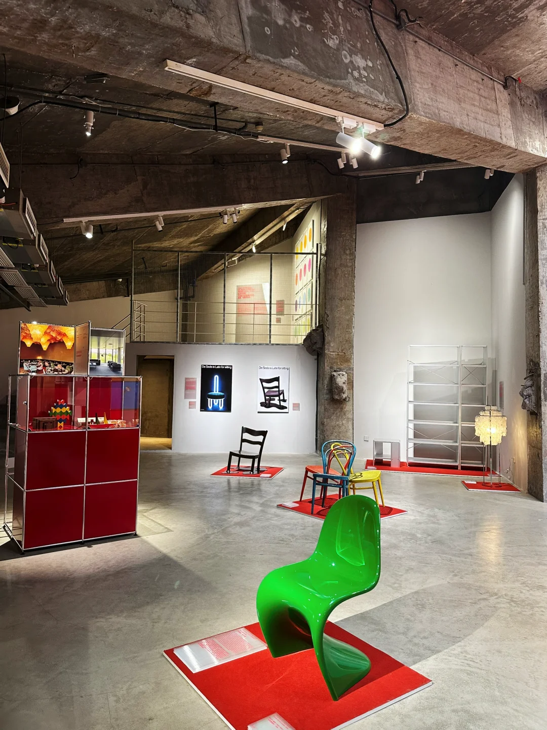 南京新展｜很哇塞的瑞士??设计展?