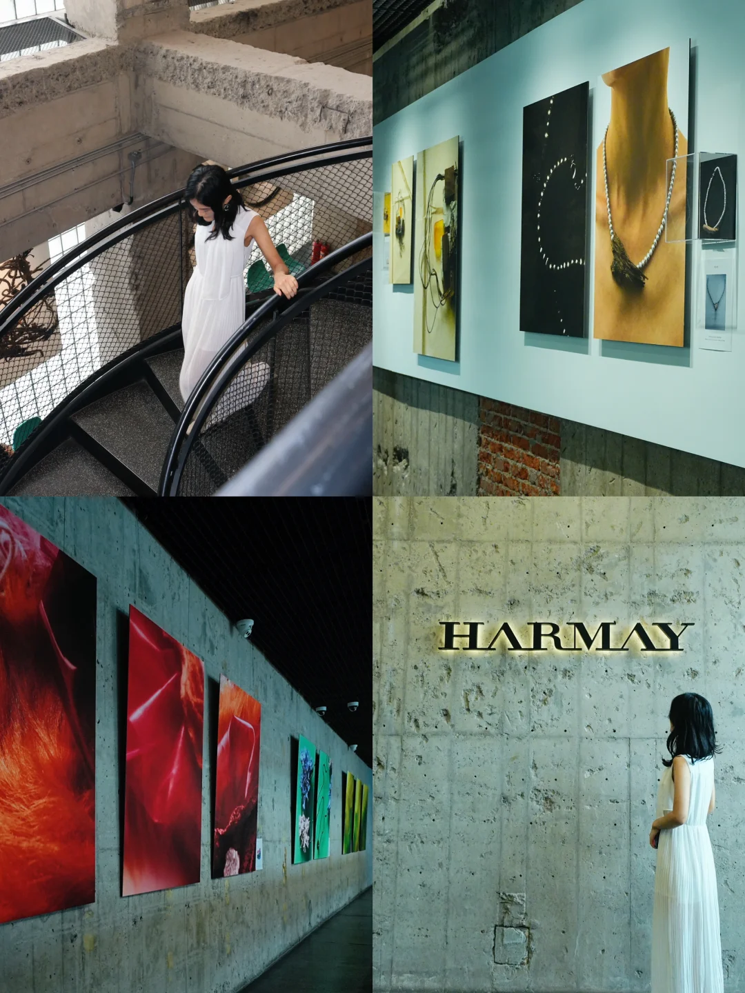 北京新展！三里屯这个艺术展太适合拍照啦！