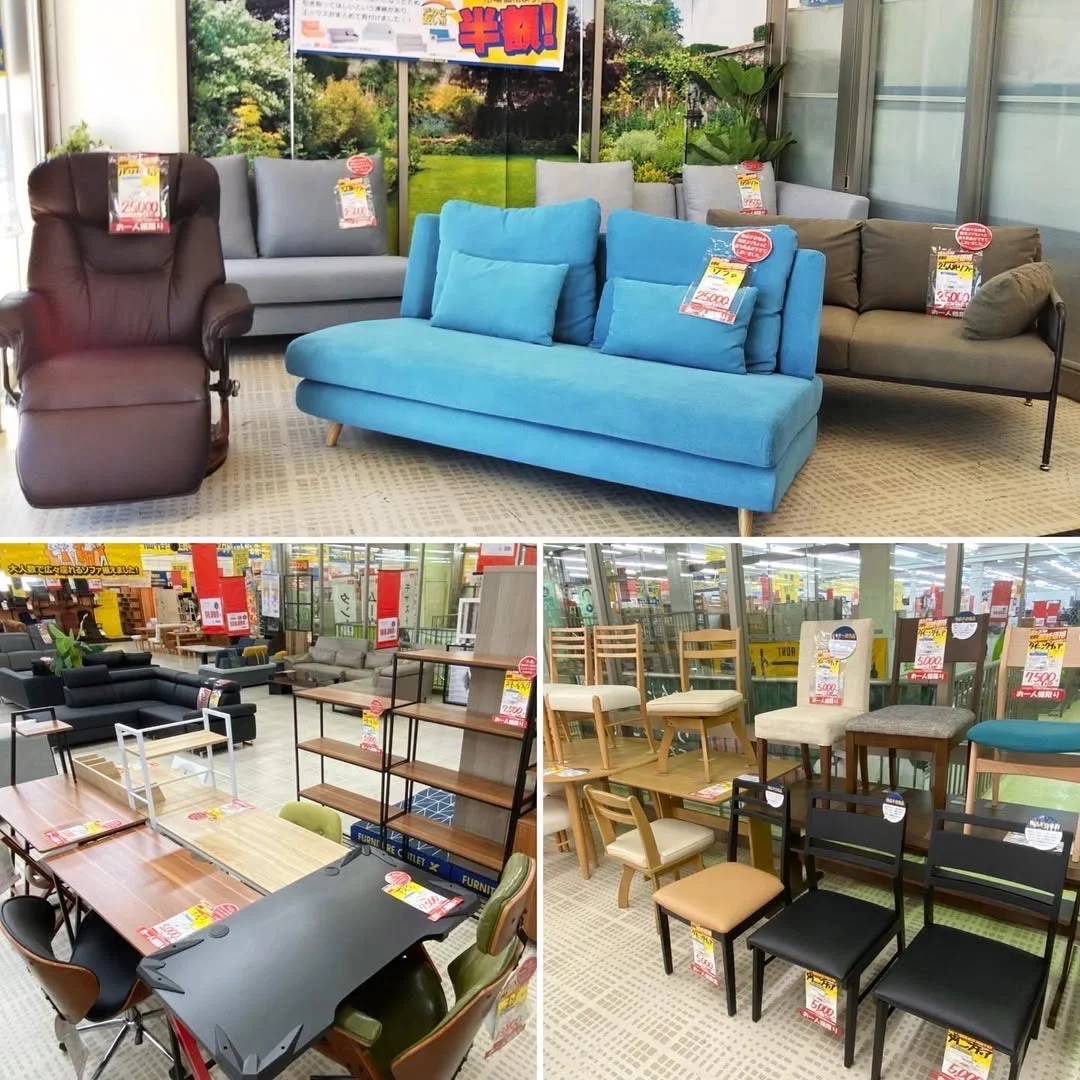 中国产品进入日本线下实体店的主要路径！