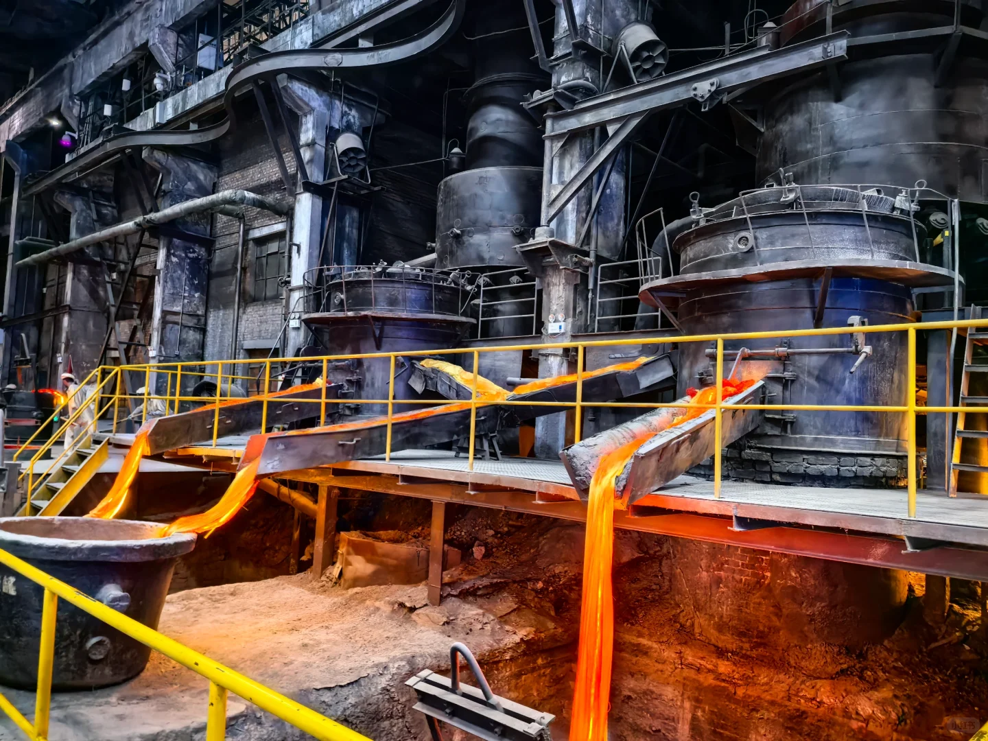 中国工业博物馆(在沈阳)遛娃