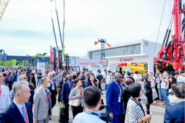 BICES 2025 工程机械盛宴来袭