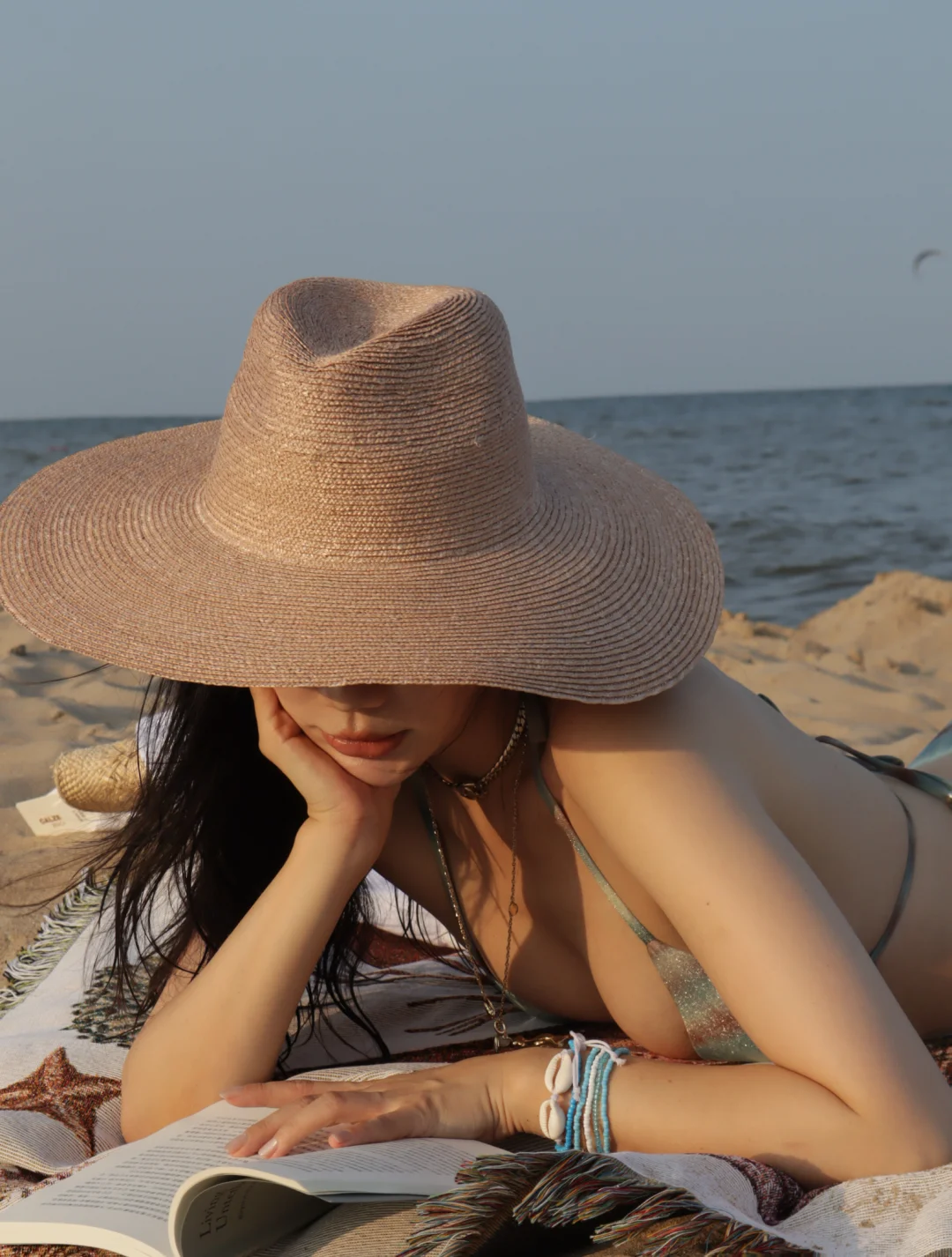 get sun kissed.?