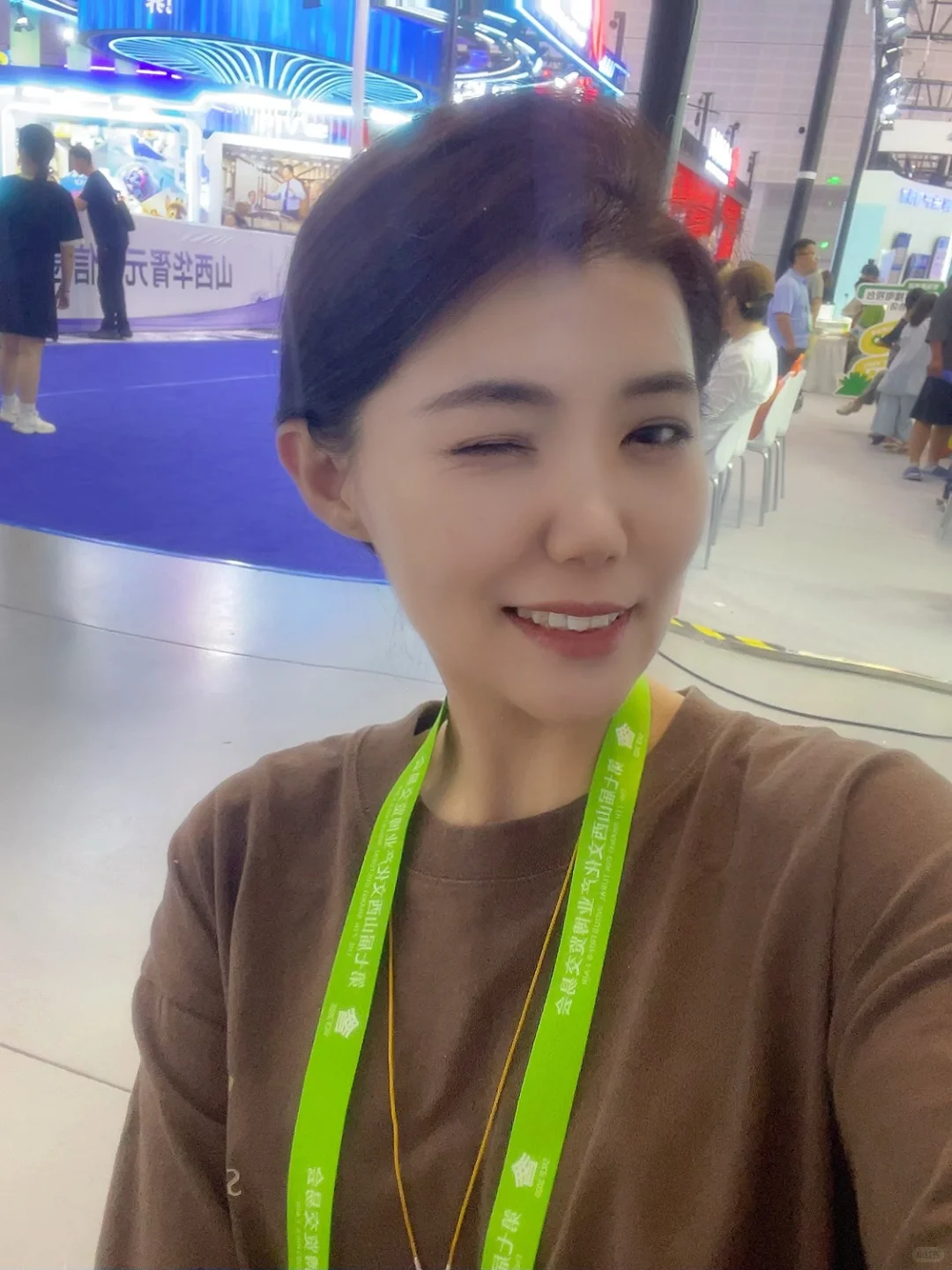 第七届文博会完美ending！