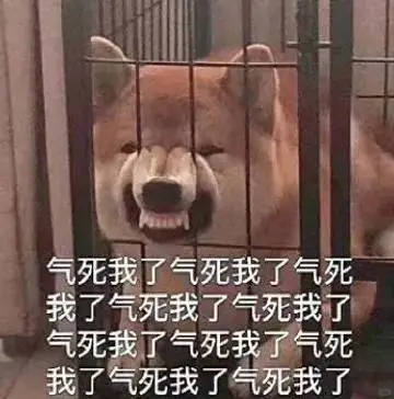 我不服气!!!