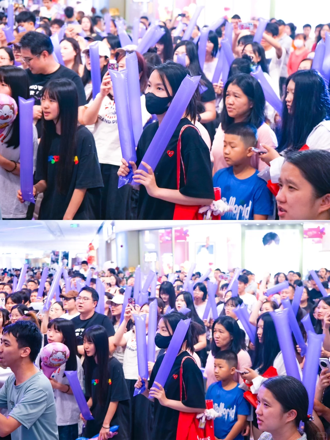 城市惊喜?围观了一场氛围感拉满的演出✨