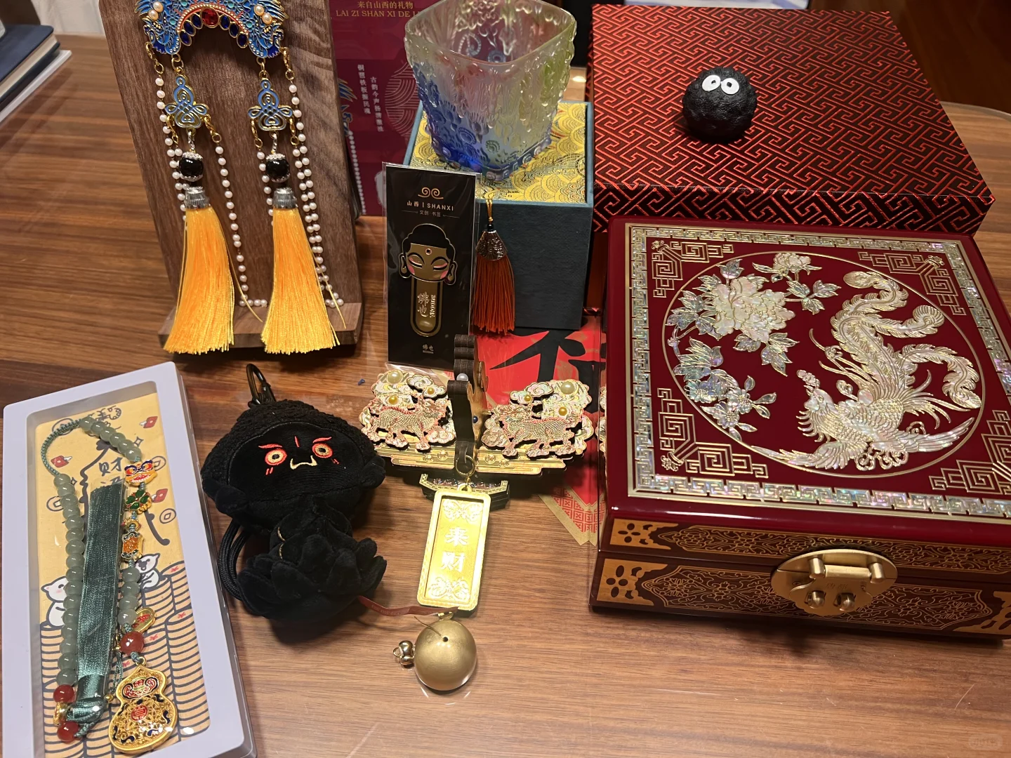 去山西文化博览交易会啦！