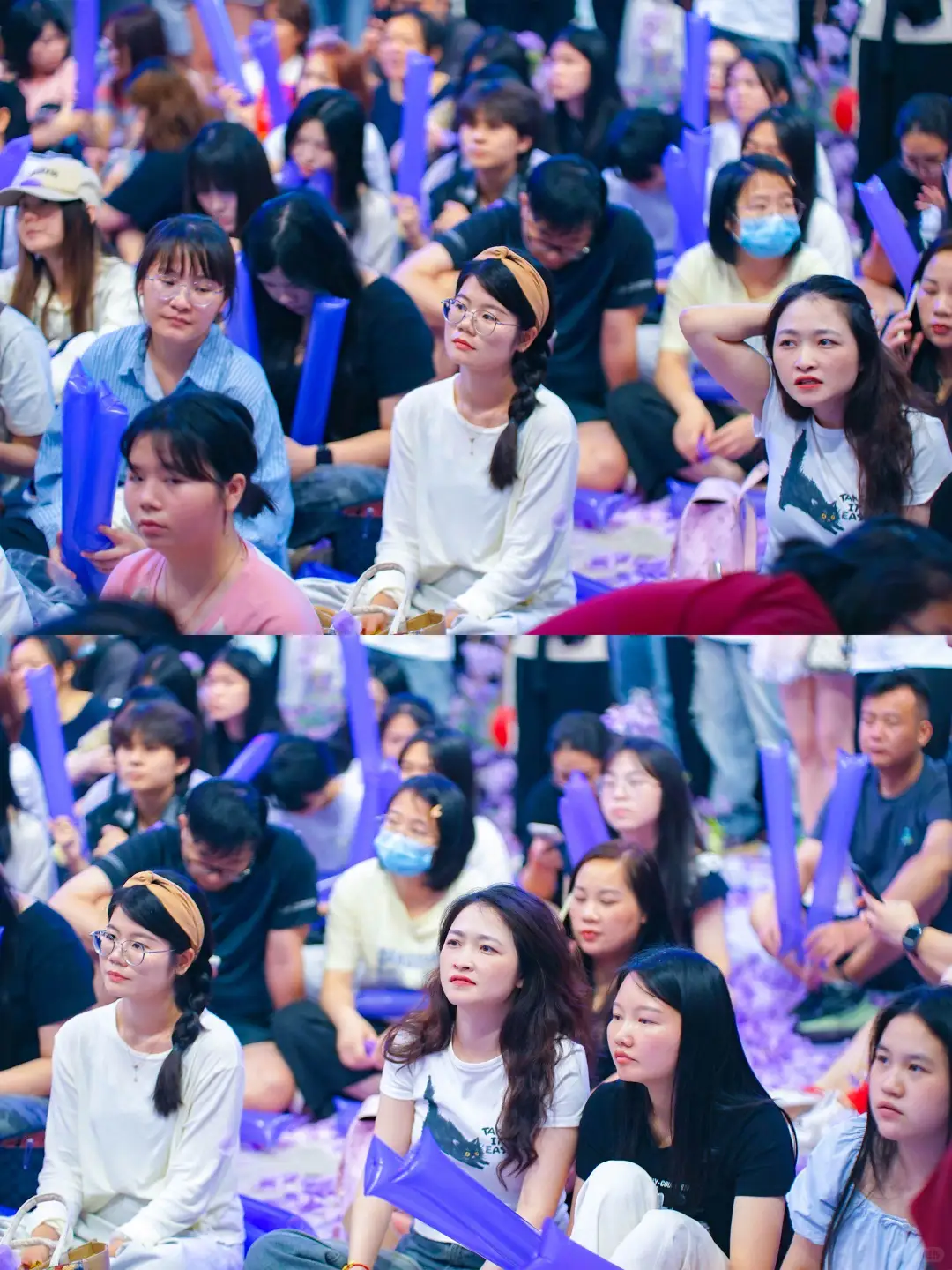 城市惊喜?围观了一场氛围感拉满的演出✨