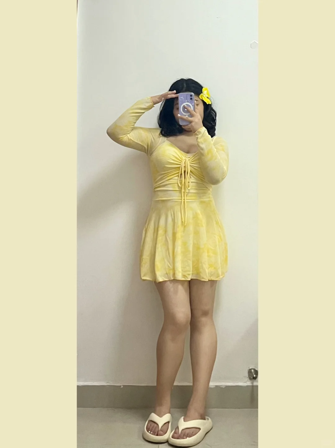 136斤｜合集‼️今年夏天穿过的泳衣?微胖分享