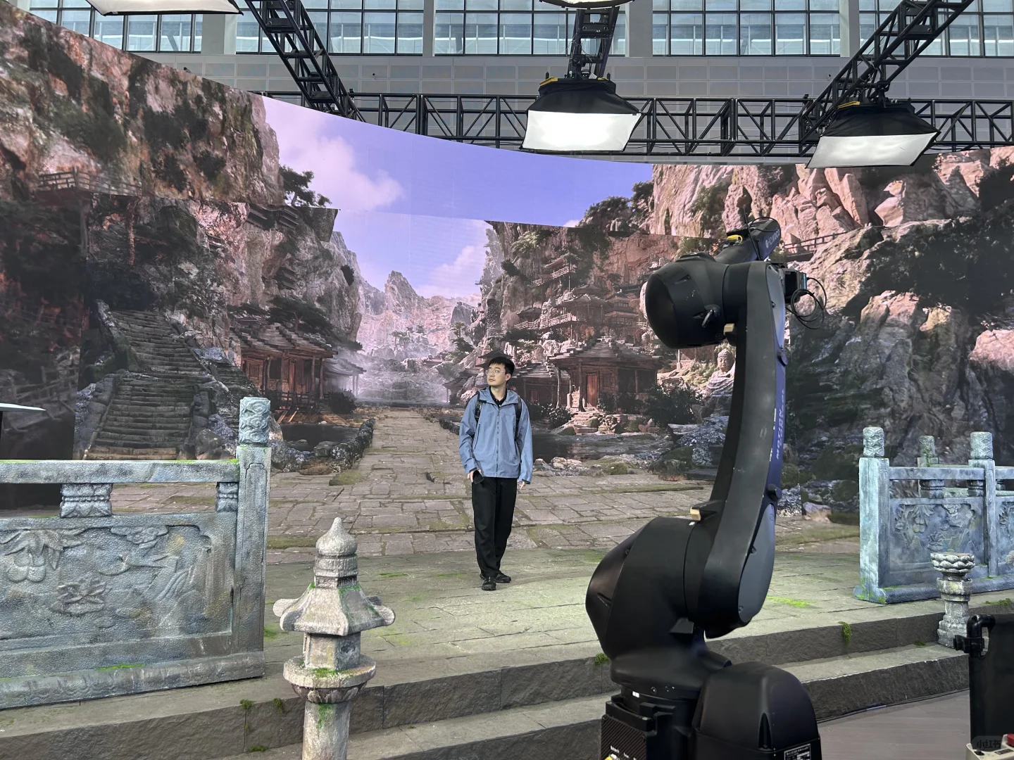 打卡山西文博会