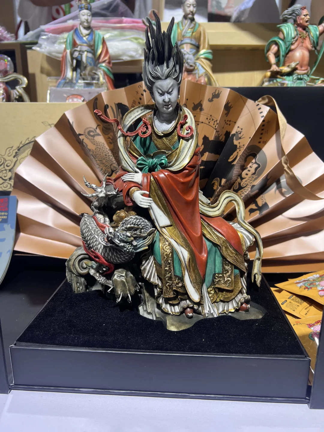 去山西文化博览交易会啦！