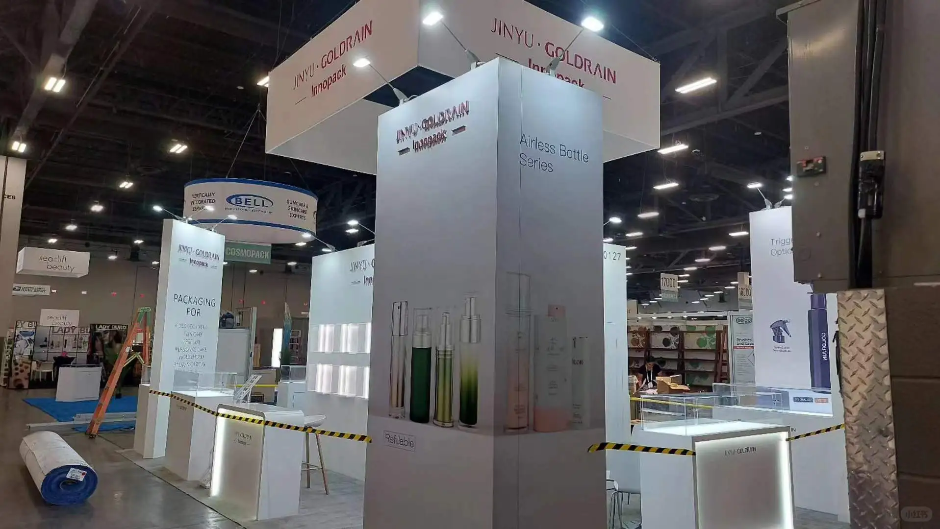 美国拉斯维加斯美容展