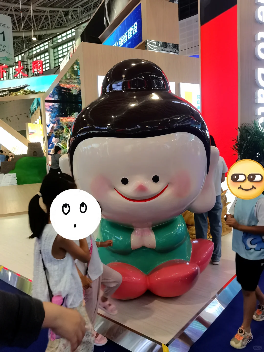 山西文博会|来当文化人啦