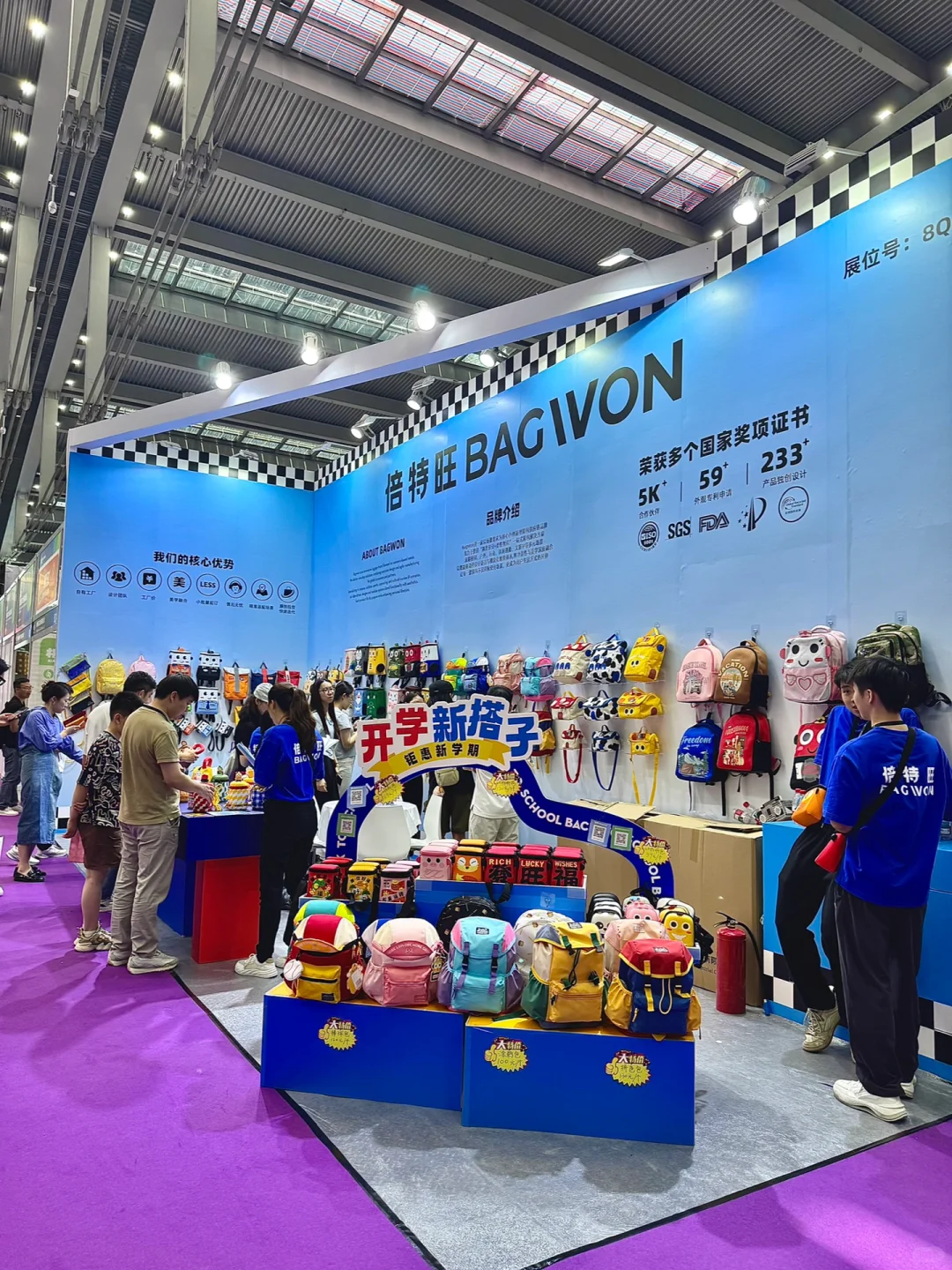 深圳潮玩er集合！这场展会直接封神?