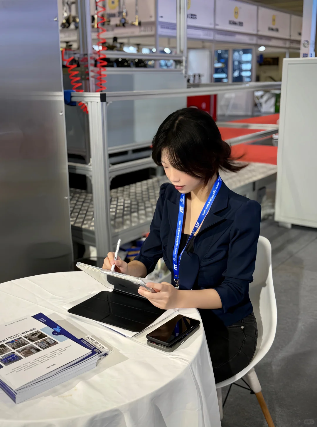 IG China2025展会翻译注意事项!亲身经历版