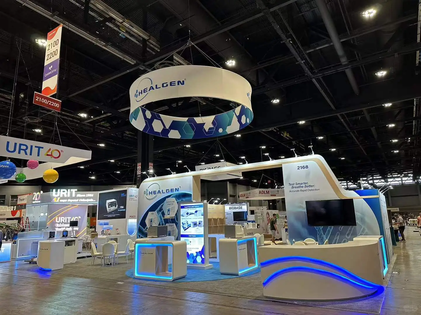 美国拉斯维加斯美容展