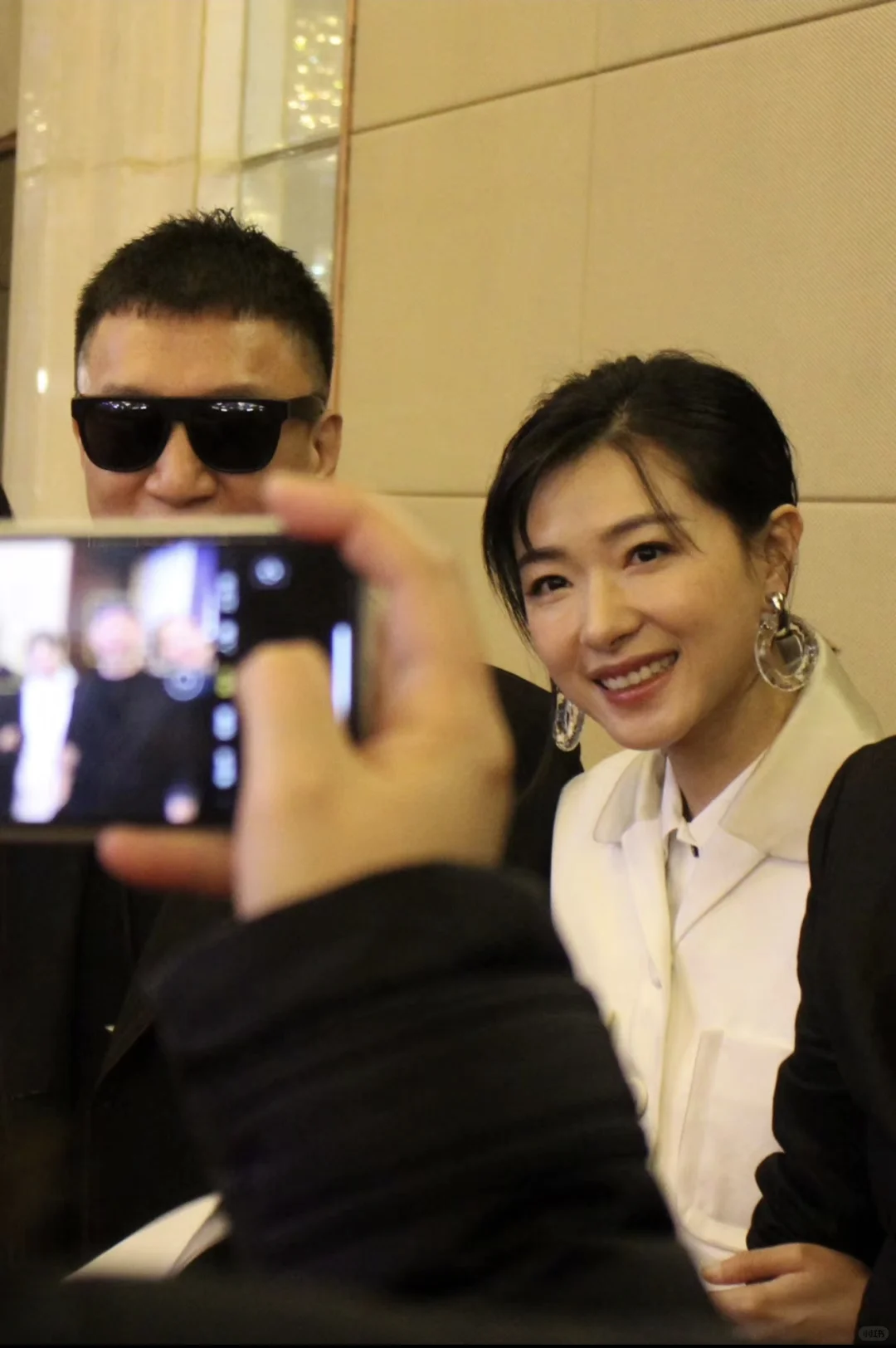 ?北京电视节目交易会现场