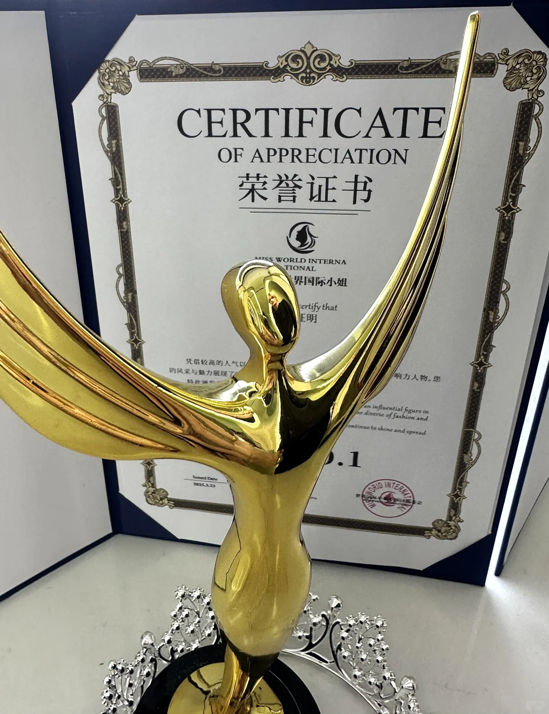 来参加2025年世纪国际小姐大赛咯