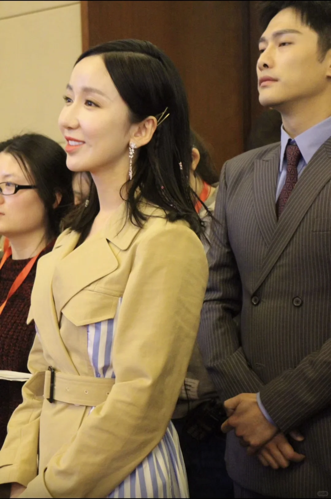 ?北京电视节目交易会现场