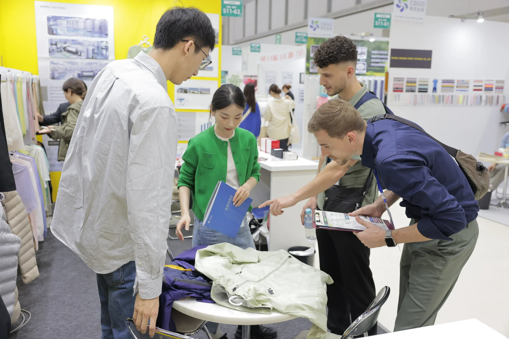 展会|东京时尚展精彩看点抢知,免费报名领取