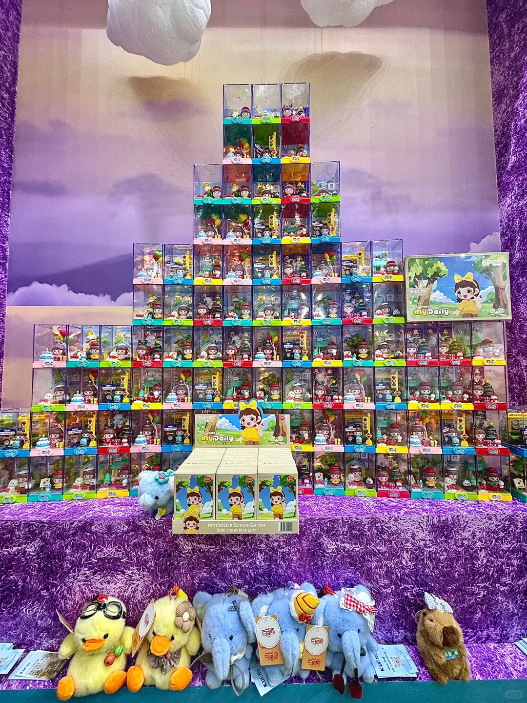 深圳潮玩er集合！这场展会直接封神?