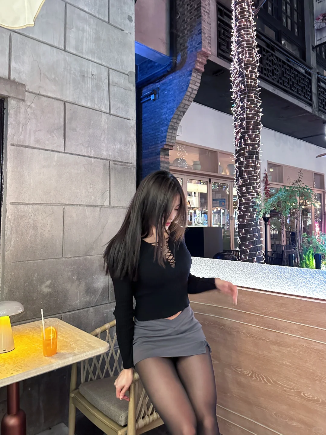 像我这样穿你也可以做显眼包?