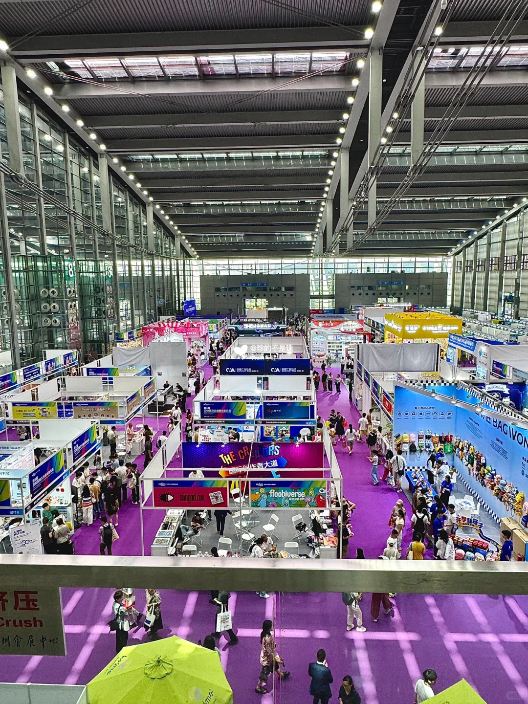 深圳潮玩er集合！这场展会直接封神?
