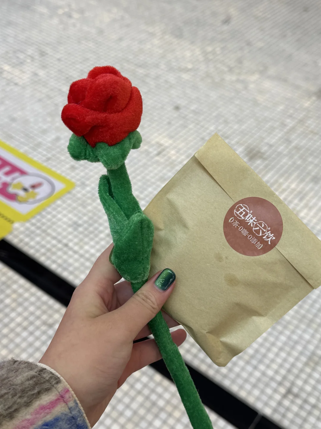 世纪汇又有新活动了！！套圈?玫瑰?