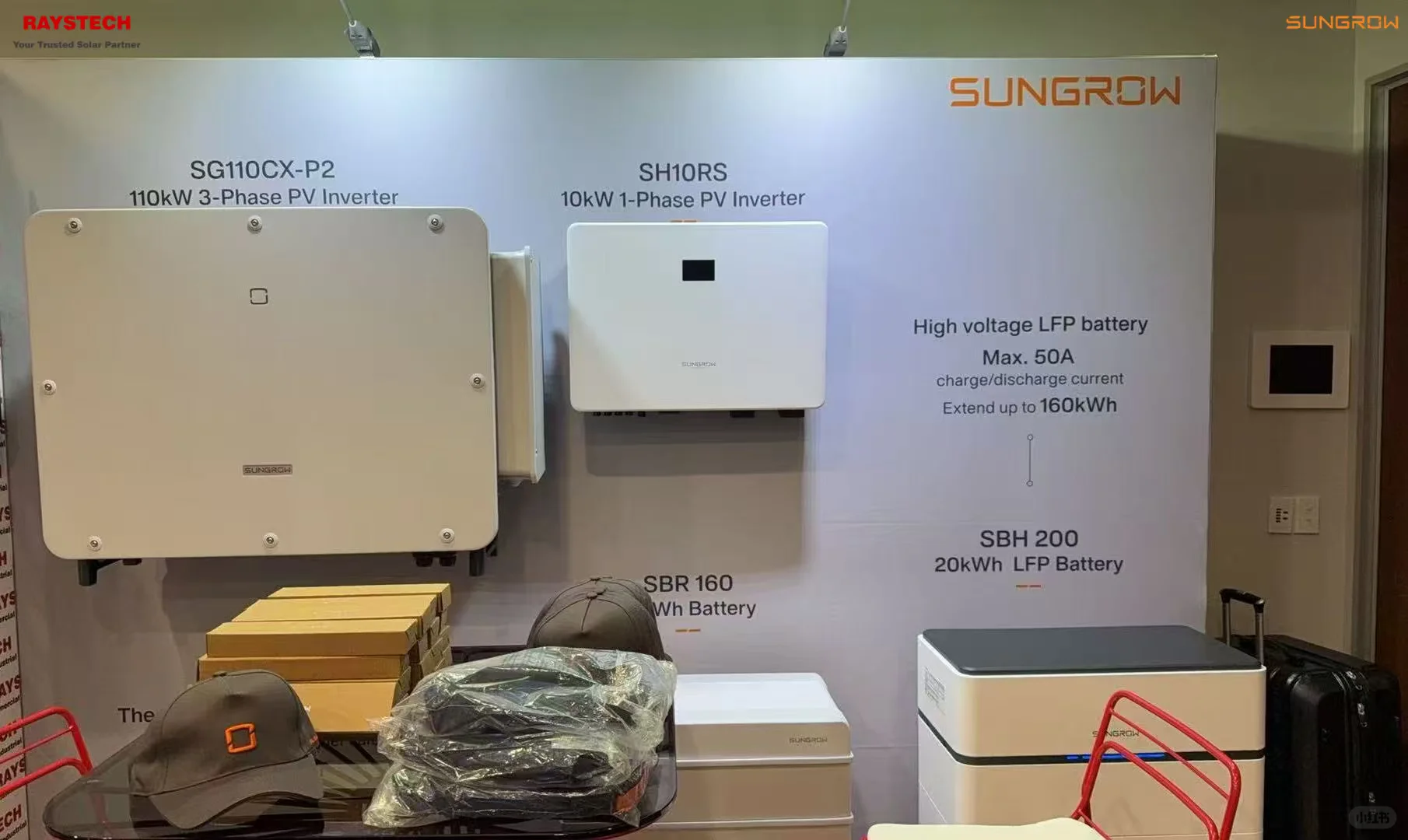 奥克兰展会vlog｜Raystech的第一天记录?