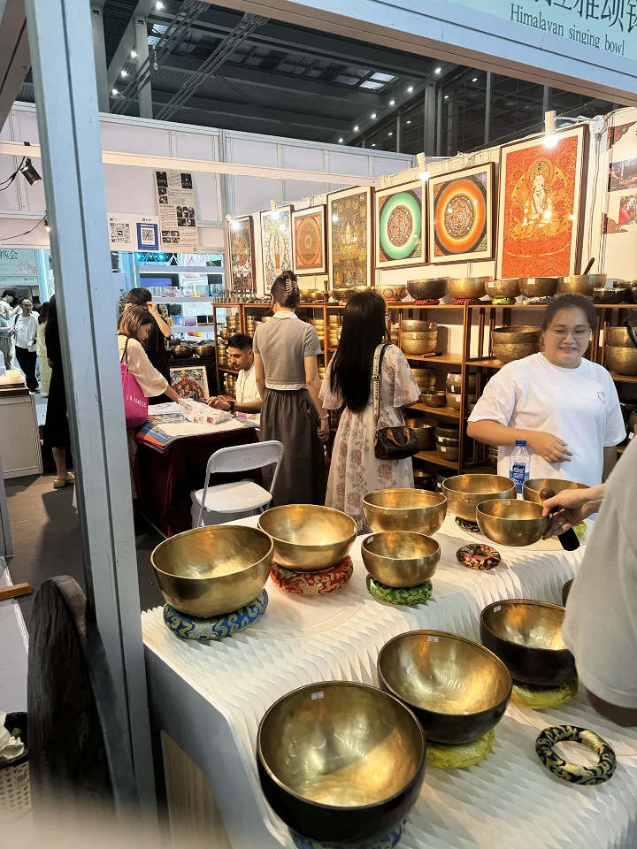 ?深圳的宝注意了!3万人要来国际疗愈展