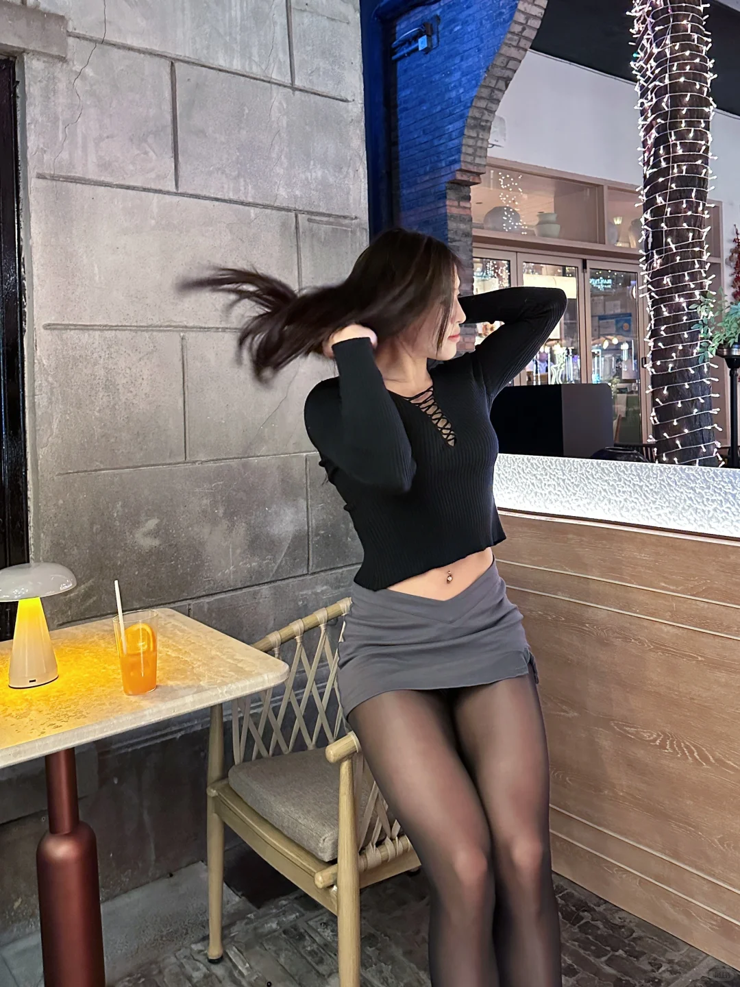 像我这样穿你也可以做显眼包?