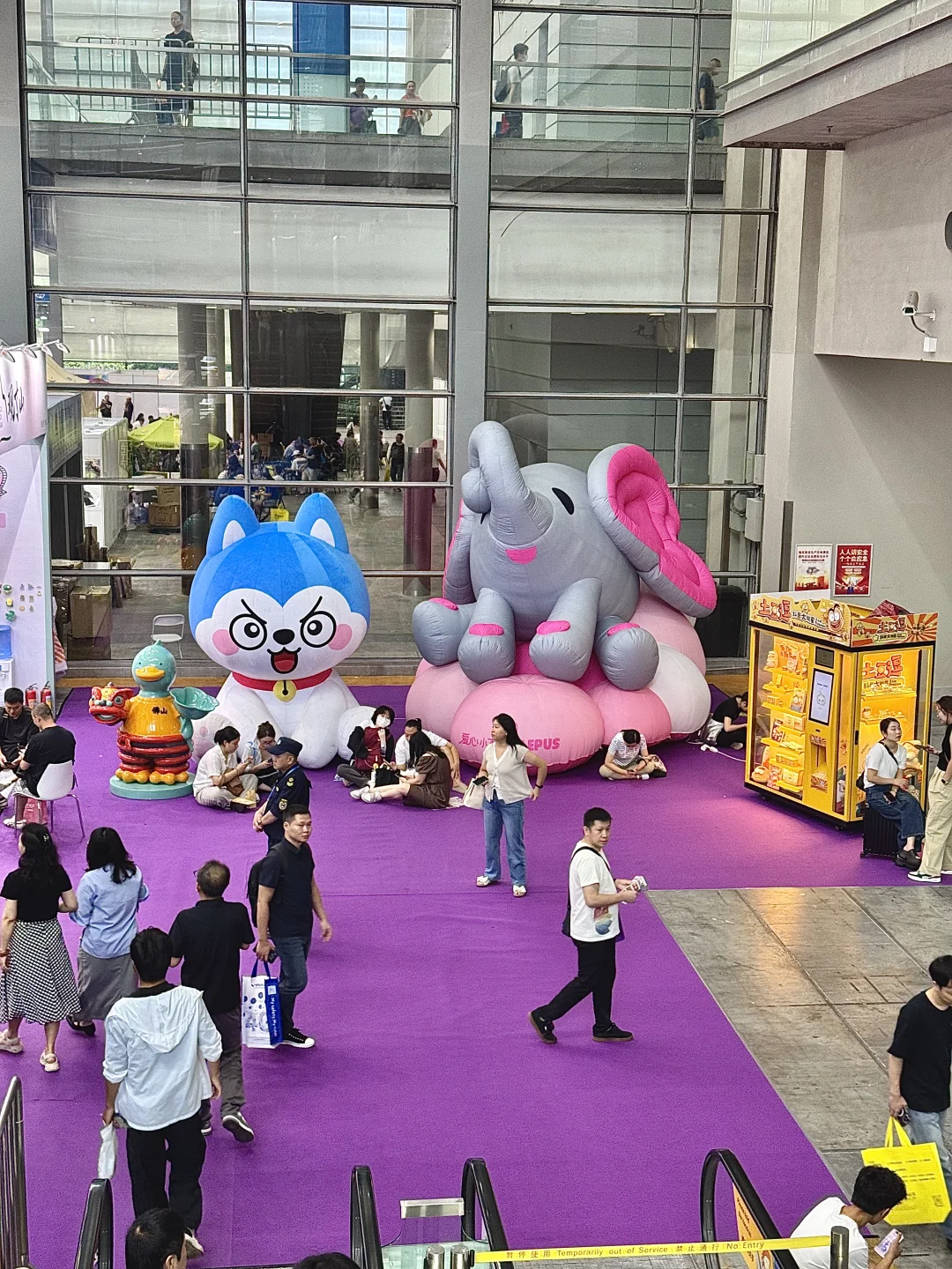 深圳潮玩er集合！这场展会直接封神?