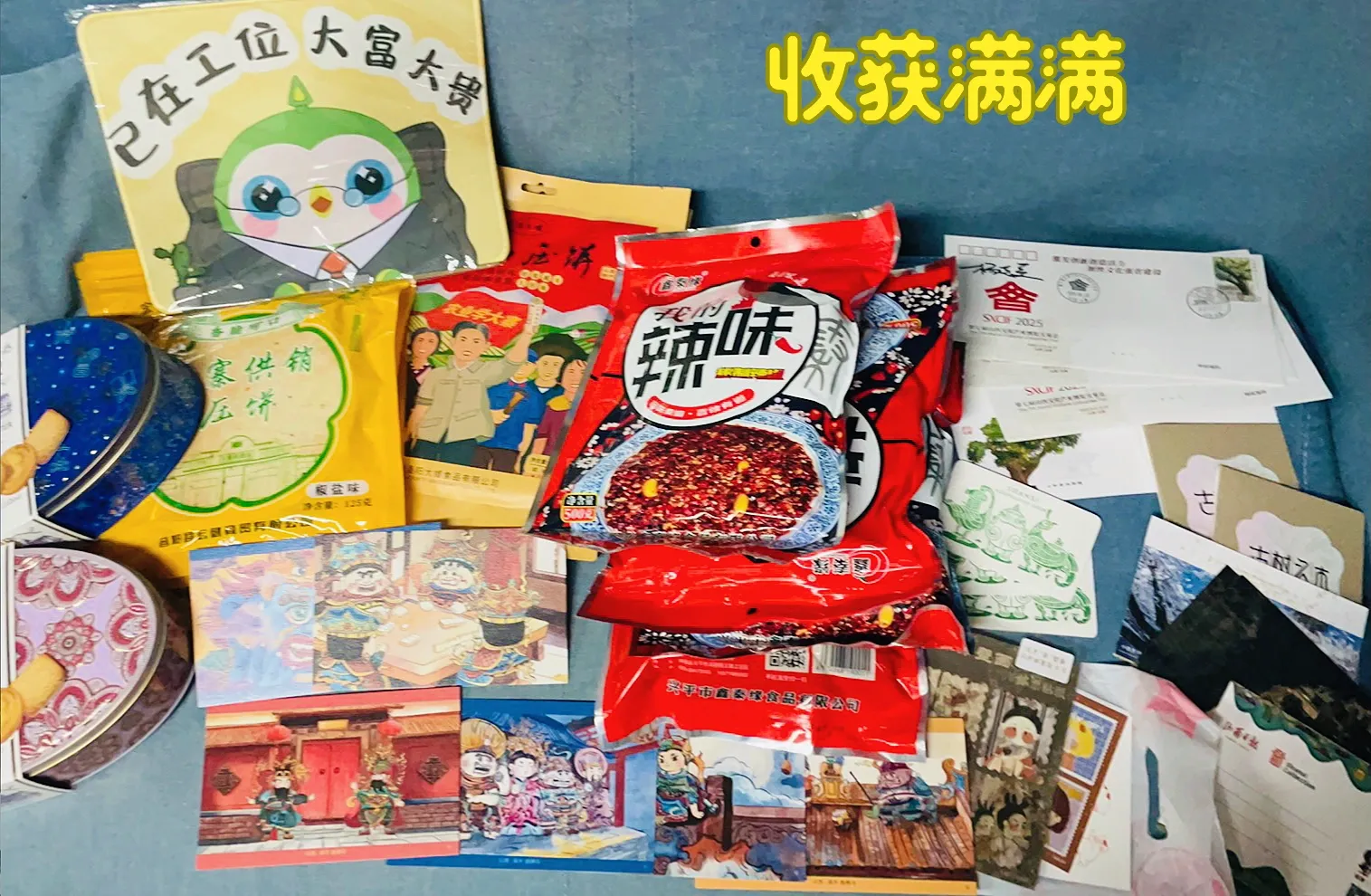 这个周末，在太原当然要去文博会啦