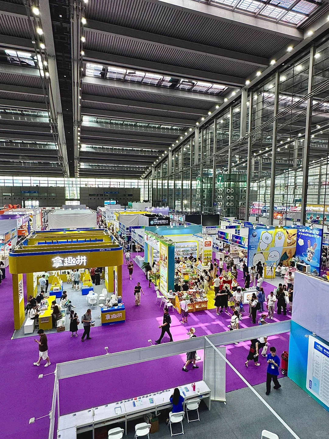 深圳潮玩er集合！这场展会直接封神?