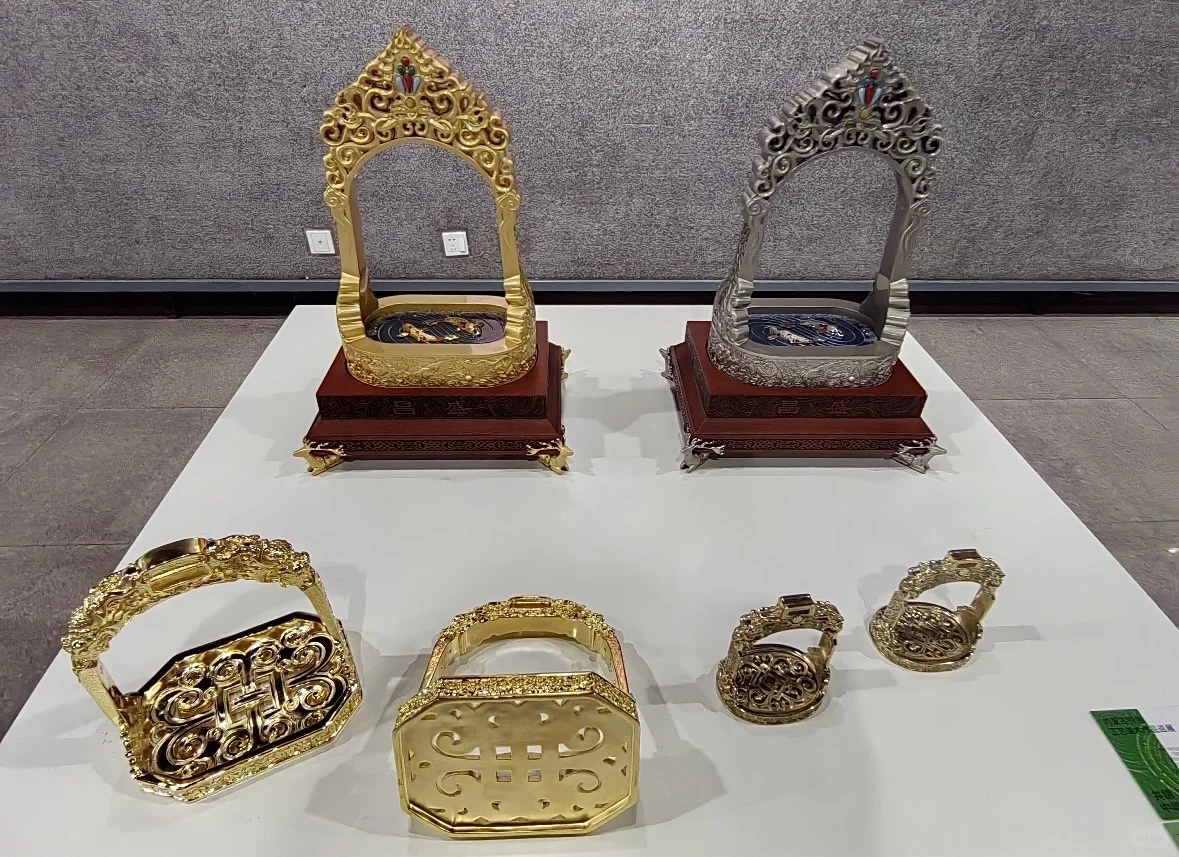 内蒙古师范大学设计学院展览