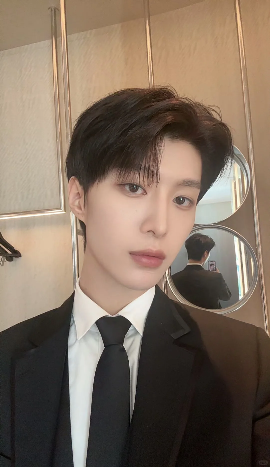 live图，自拍，都好帅好帅