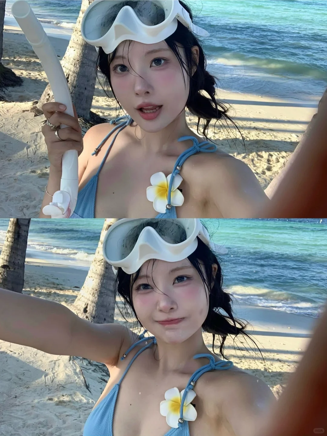 潜水??