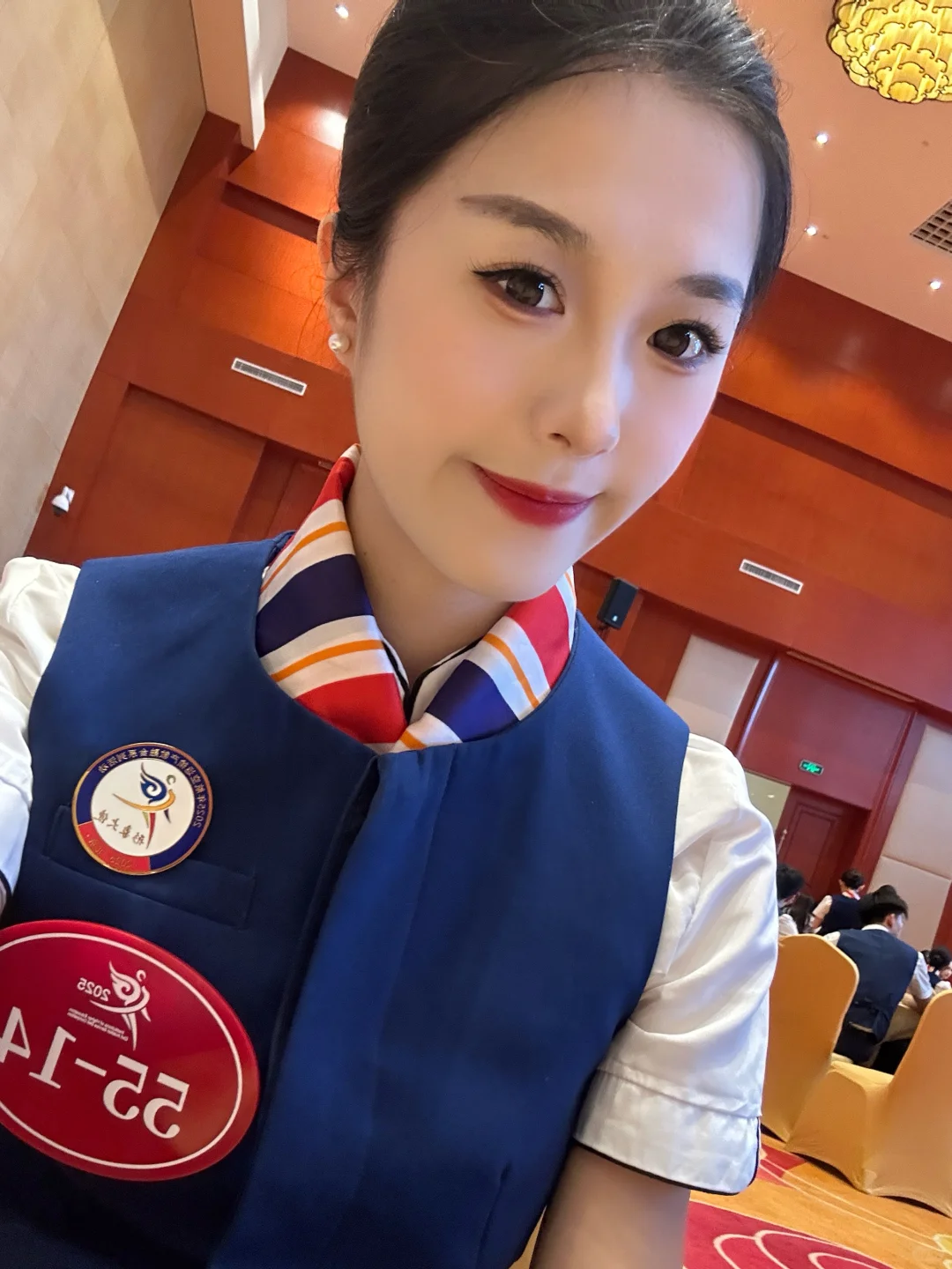 广慧金通民航服务技能大赛