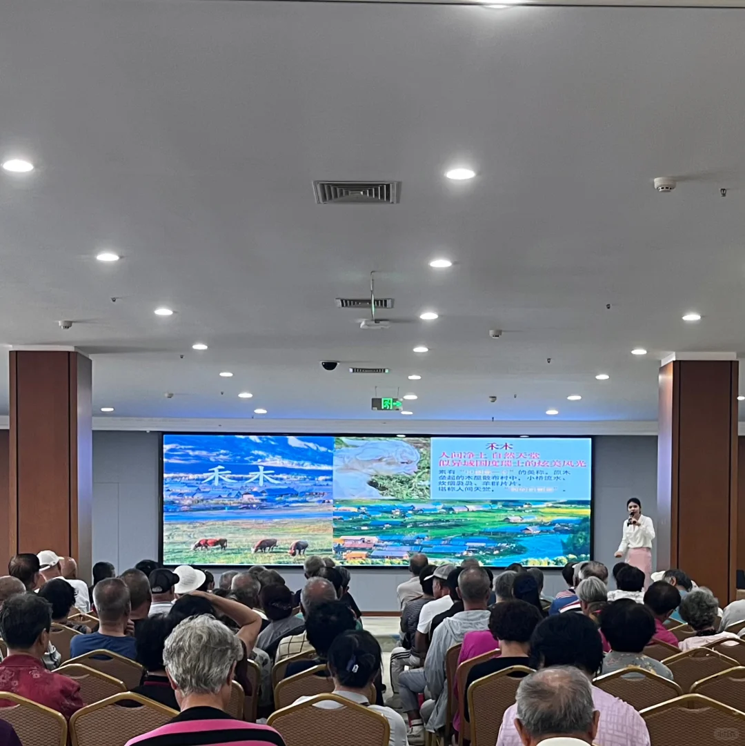 旅游讲师带你走进大美新疆～