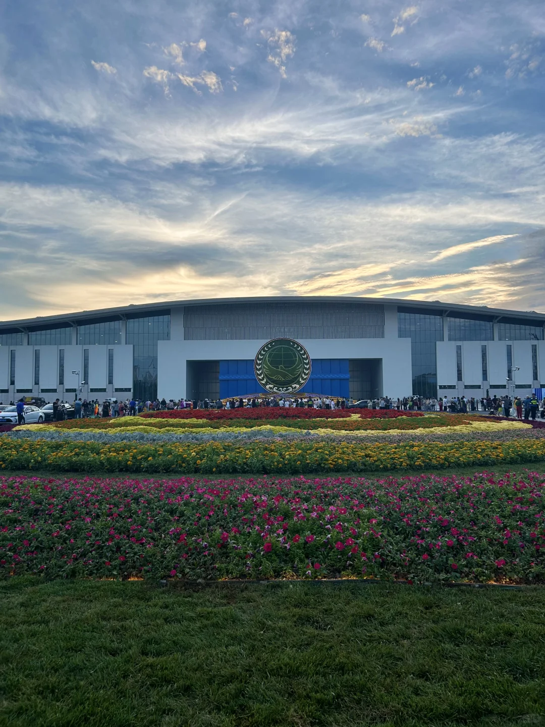 天津上合峰会☺️☺️